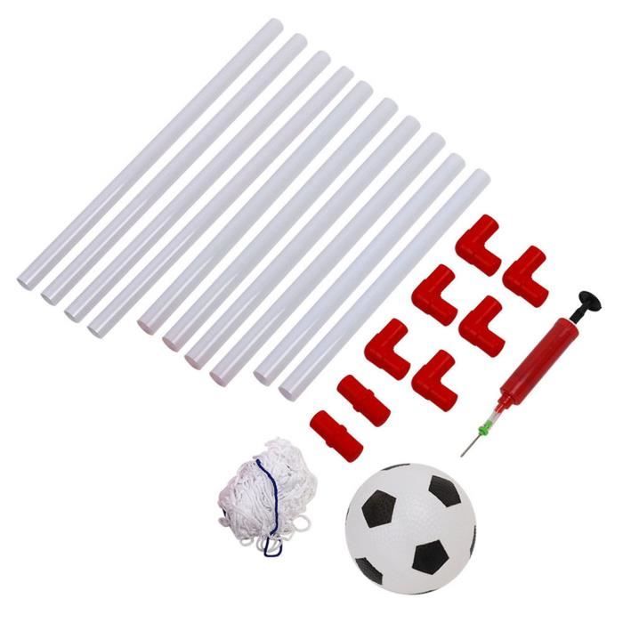 BUT MINI CAGE DE FOOT FOOTBALL PLIANT POUR JARDIN EXTERIEUR INTERIEUR