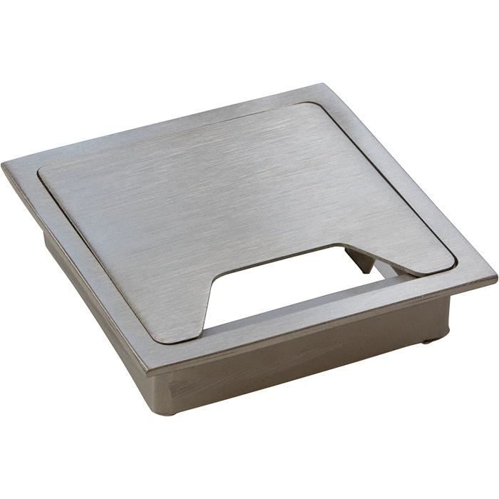 Schwaiger MAD50001 Couverture De Mât Avec Guide… - TV Son Photo