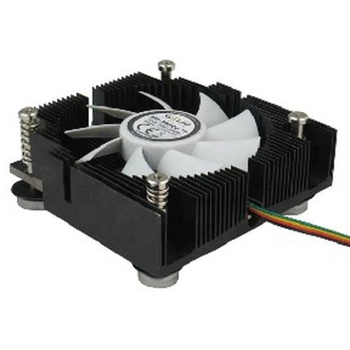 Refroidisseur de processeur GELID SOLUTIONS Slim Silence 775 75 cm LGA 775 1100 trmin