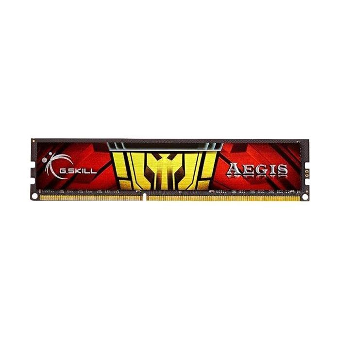 Kit De Mémoire RAM DDR3 8 Go (4 Barrettes De 2 Go) - Vitesse 1333 MHz PC3-10600, Avec ECC, D'occasion Pour PC