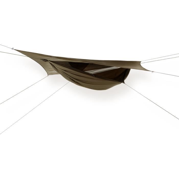 Hennessy Explorer Deluxe Asym Zip Hammock Cdiscount Jardin