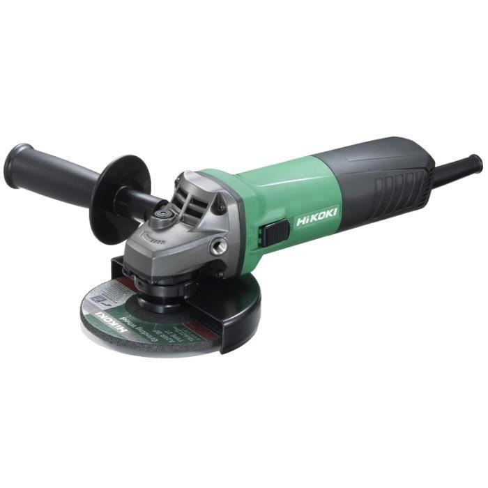 Hikoki Meuleuse D Angle 125 Mm G13sn2 G13sn2ylz Achat Vente Meuleuse Hikoki Meuleuse D Angle 125 Cdiscount