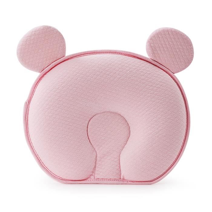 Oreiller Pour Bébé Nouveau-né Empêche Le Soutien Du Sommeil Du Coussin à Tête Plate, Oreiller Pour Tout-petit En Mousse à Mémoire De Forme Acheter à Prix Bas - Livraison Gratuite, Avis Réels