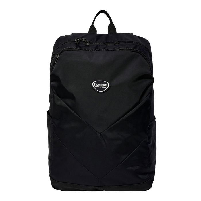 hummel Sac à dos de loisirs noir pour femme et homme - HML LGC Backpack 239763