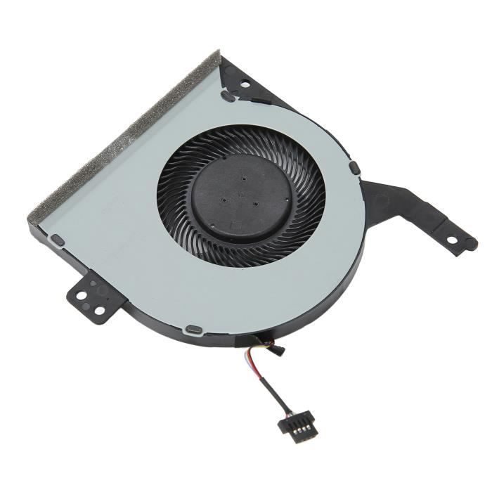 Ventilateur De CPU 4 Pins Pour Asus FX753VE / FX753VD – Neuf, Marque Kinpower, Fabriqué En Chine