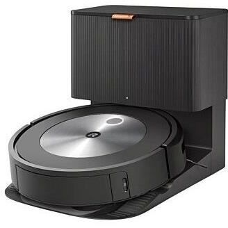 Aspirateur robot iRobot Roomba J7+ J755840 - vue 2