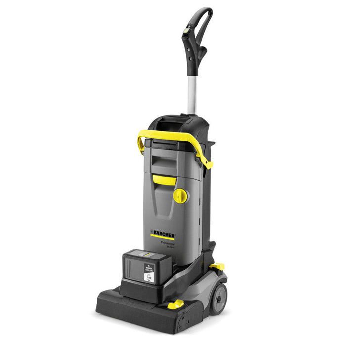 Autolaveuse a batteries karcher br 30/4 cbp - karcher - Matériel de nettoyage electrique / Autolaveuse / Autolaveuse à batteries