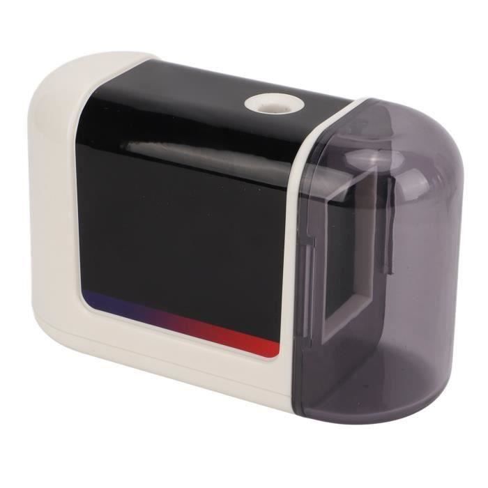 Linkstyle Taille-Crayon Électrique - Automatique, Alimenté Par Piles AA