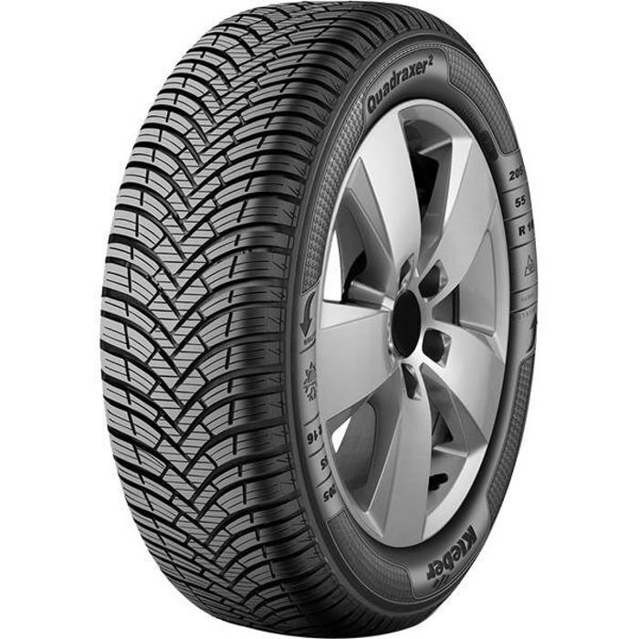 KLEBER - Pneu 4 Saisons - QUADRAXER 2 - 185/65 R14 T