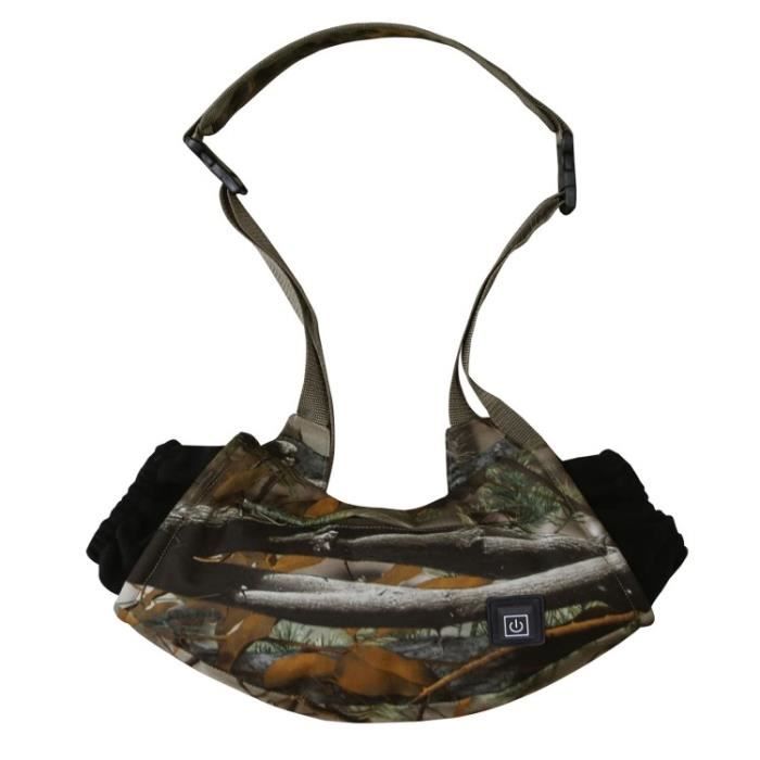 Chauffe-cou Noir – Football / Sport D'hiver – Chaud Et Confortable – NEUF