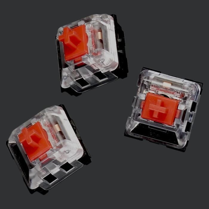 Logitech G Pro X Mechanical Gaming Keyboard Switch Kit Liner