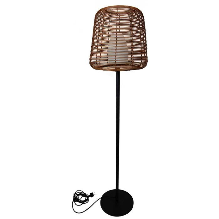 Lampadaire dextérieur filaire TALL BOHEME E27 H150cm