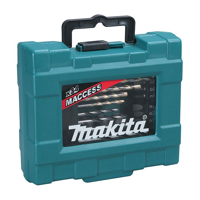 Makita Embout de vissage 34 pièces - vue 2