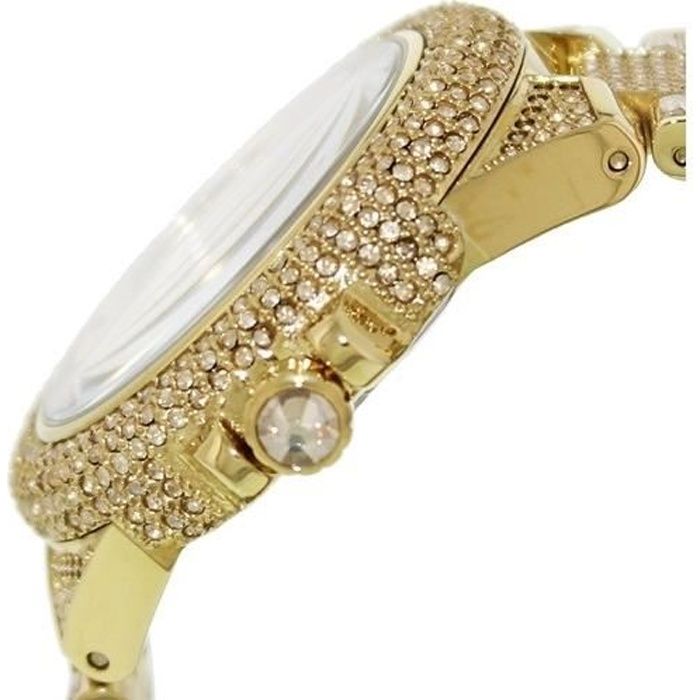 Montre Femme Michael Kors Camille MK5720 Glitz