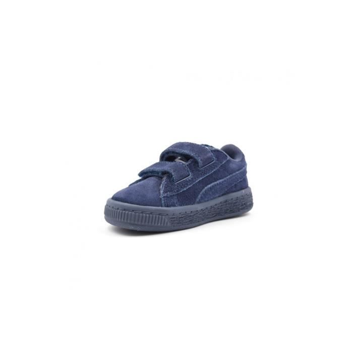 basket puma suede bebe