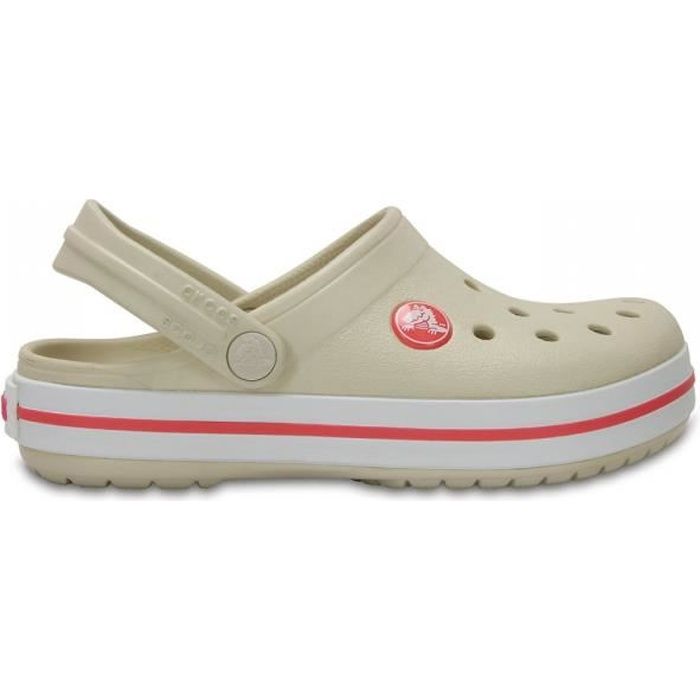 crocs blanche