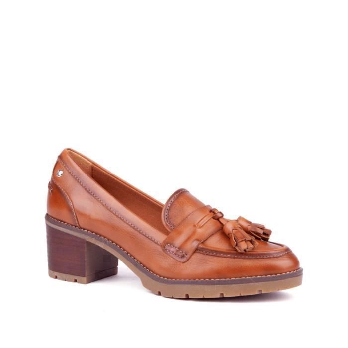 Mocassin Bandolino Lehain, Marron, Taille US 5 (femme) - Neuf Sans Boîte