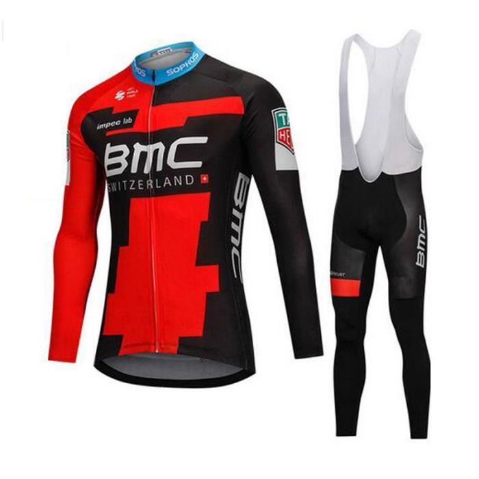 ensemble maillot manche longue france