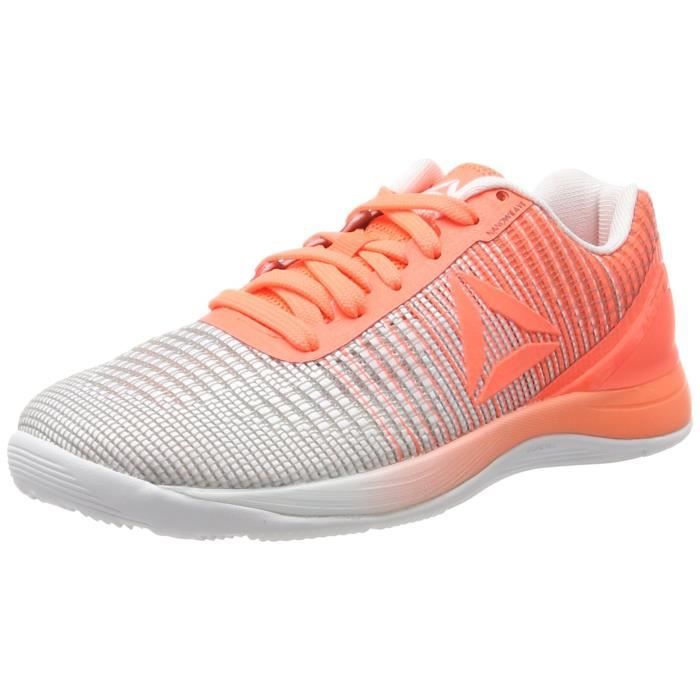 reebok nano 4 enfant argent