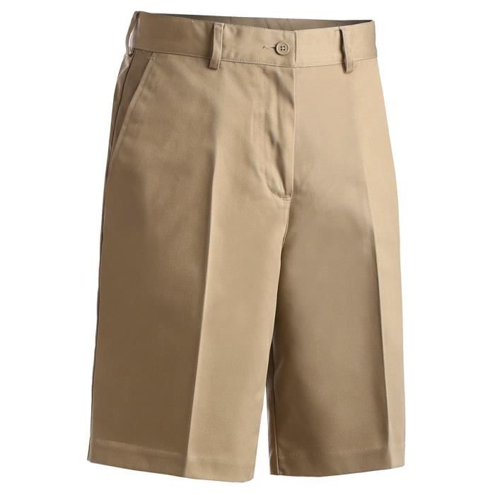 Short de tennis homme - essential noir KUIKMA