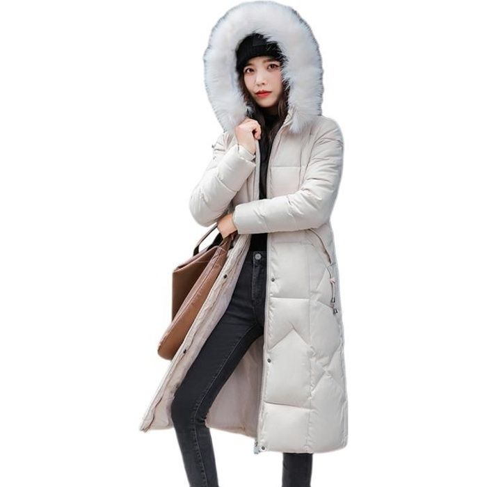 Caban hotsell femme capuche