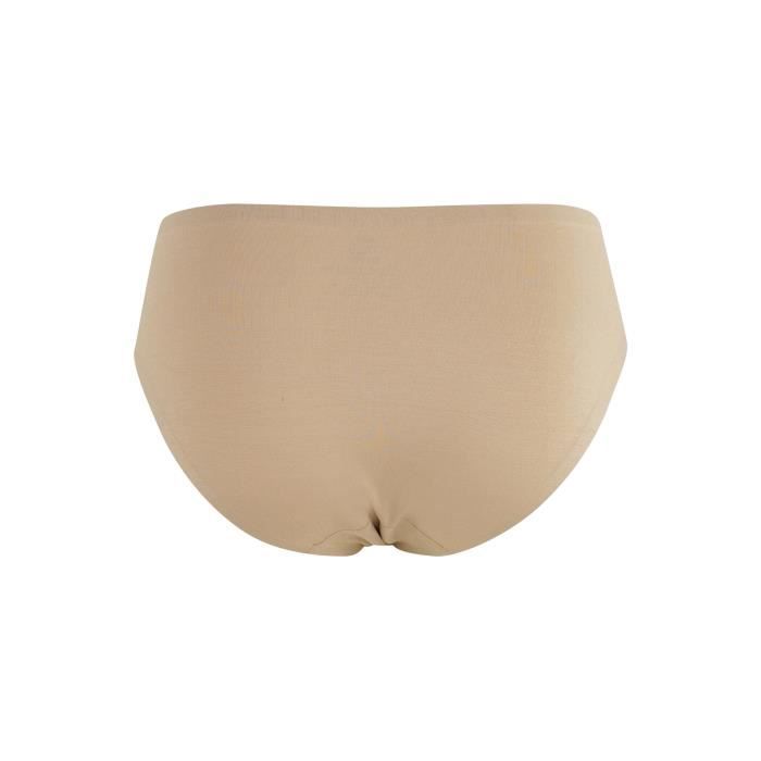 Brasier Cómodo Diario Mujer Sujetador Tipo Camiseta Royal Lounge Sin Costuras Con Aros W 526038