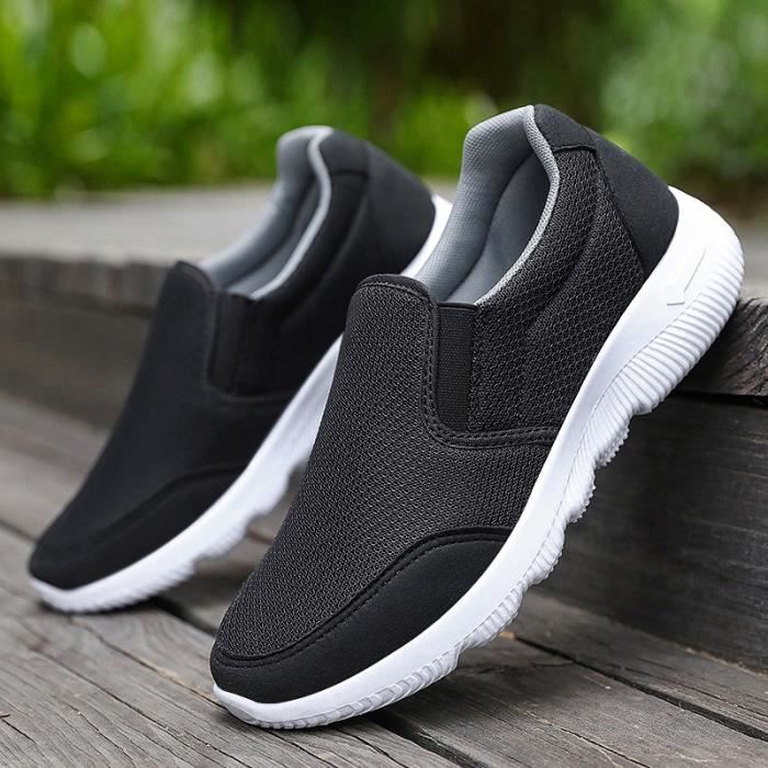 Chaussure homme slip on hotsell