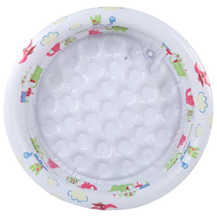 Mxzzand Piscine de jeu de bébé Mxzzand Piscine bébé Piscine de Bébé 90cm Enfants Piscine