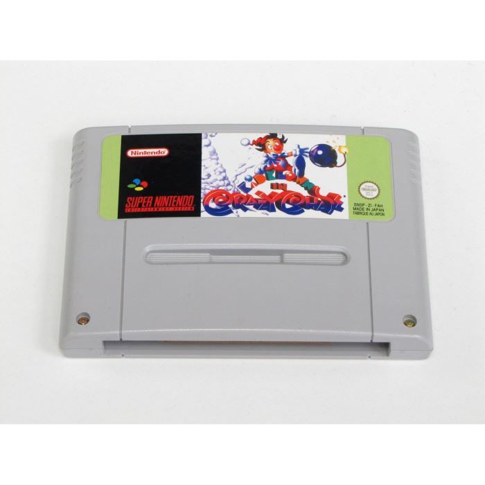 Nintendo Kid Clown In Crazychase [L]