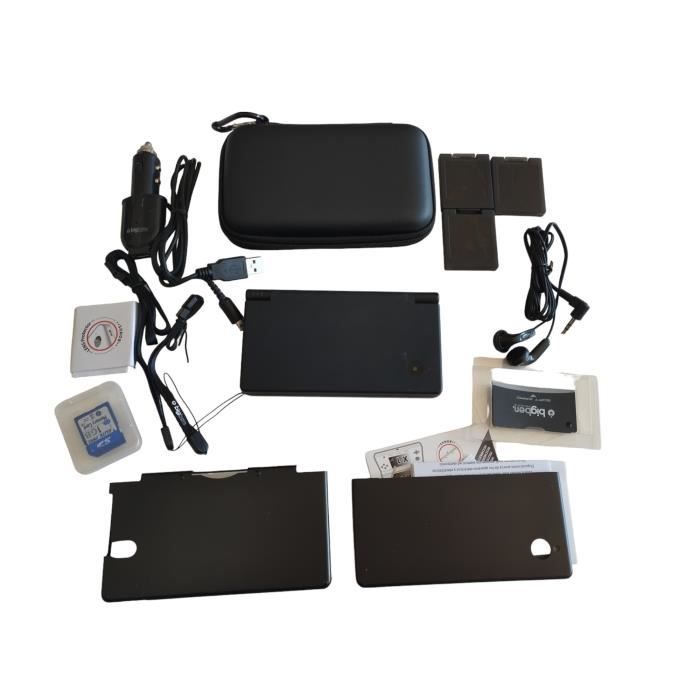 Console Nintendo Dsi import japonaise + house + cable + accesoires