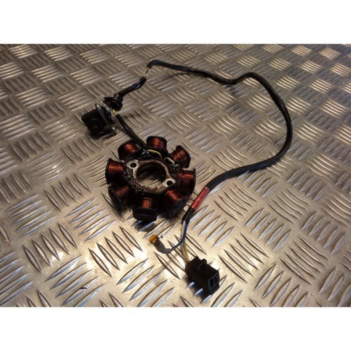 Stator bobines allumage scooter kymco 50 agility 4 temps 12 pouces Cdiscount Auto