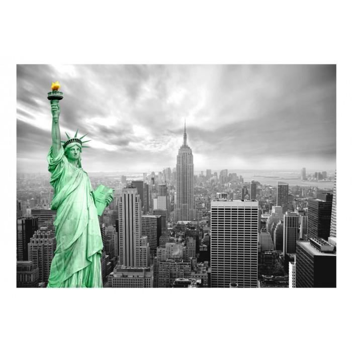 Télécharger gratuitement Images Taille 200x140 Contemporain Papier Peint Statue De La Liberte New actualisé par