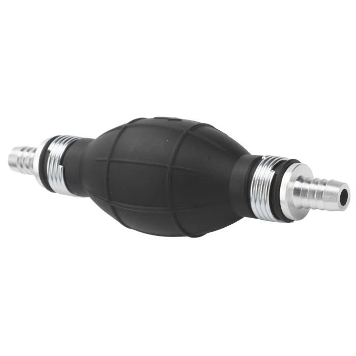 Pompe à Carburant Manuelle 8mm EPathChina® | Pour Voiture, Bateau, Diesel, Essence