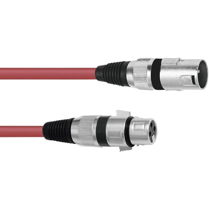 Câble Xlr, Câble Microphone, Fiche Xlr Vers Prise Xlr, Câble D