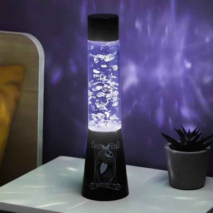 Lampe - PALADONE - LÉtrange Noël de Monsieur Jack - 33 cm - Décoration intérieure - Enfant