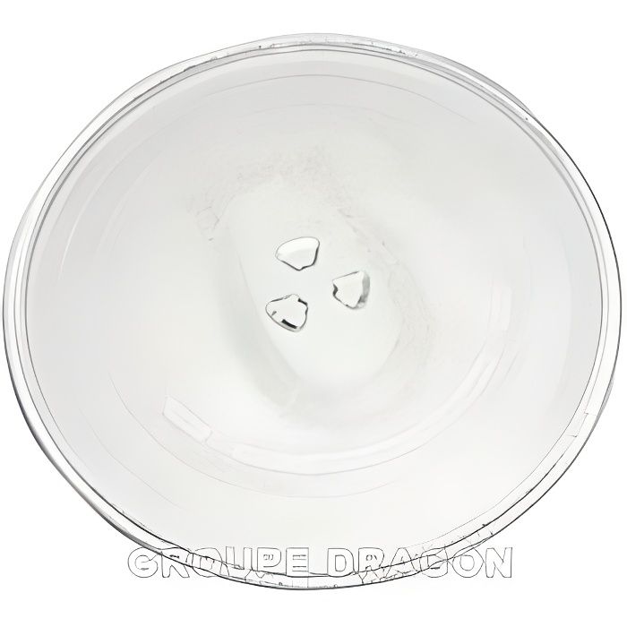 Panasonic Plateau verre diam 25.5 - vue 4