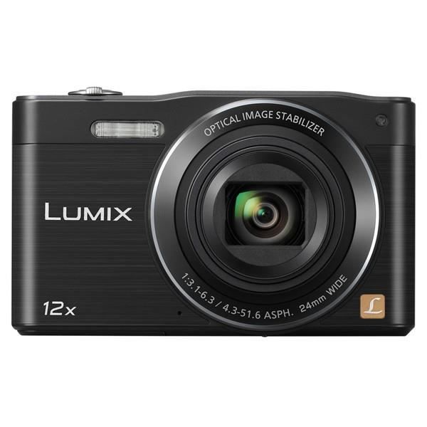 PANASONIC  LUMIX DMC-SZ8 NOIR 