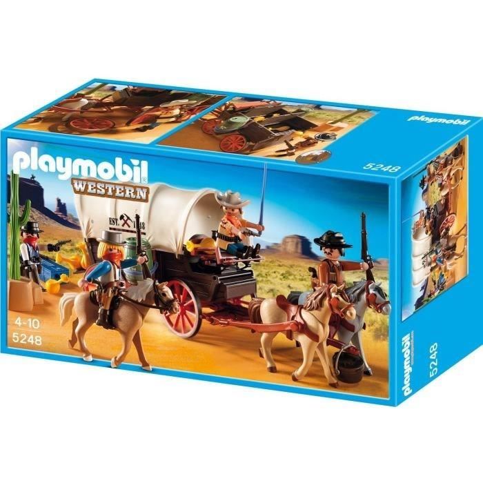 Chariot playmobil Clearance