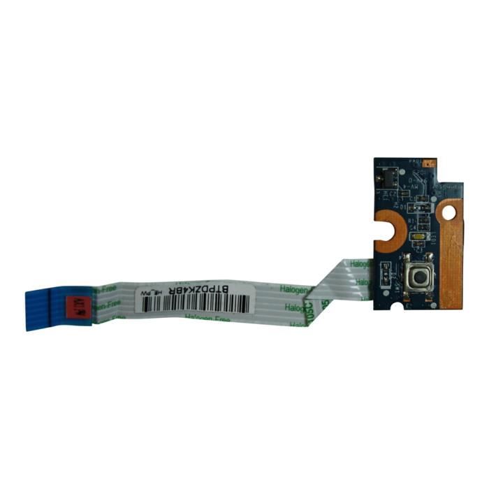 Carte Bouton D'Alimentation HP L62997-001 - Pour Réparation Ordinateur - Ouvert Jamais Utilisé