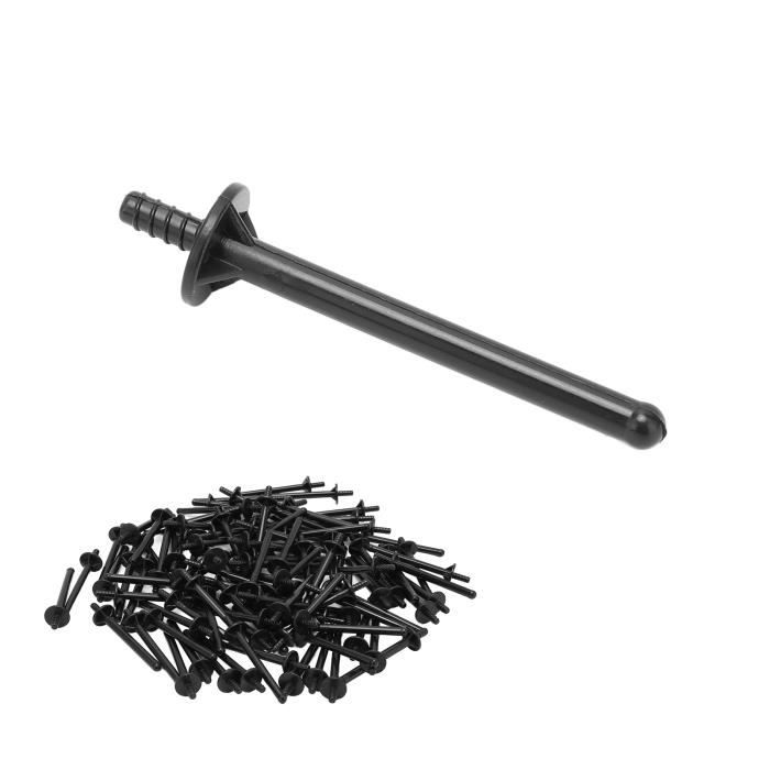 20 Bâtons De Cire Ioggtser Pour Pistolet à Colle - Cachets Pour Mariage, Cartes, Enveloppes - Bleu Gris