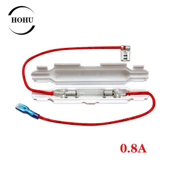 Lot De 2 Fusibles Enfant Pour Four ABS-M4078 - Résistants Haute Température - Neuf