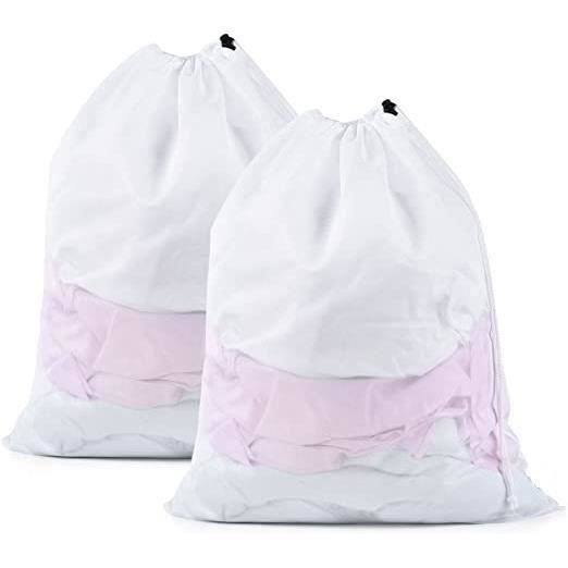 OWYELO Lot De 2 Sacs Lavage Chaussures En Polyester
