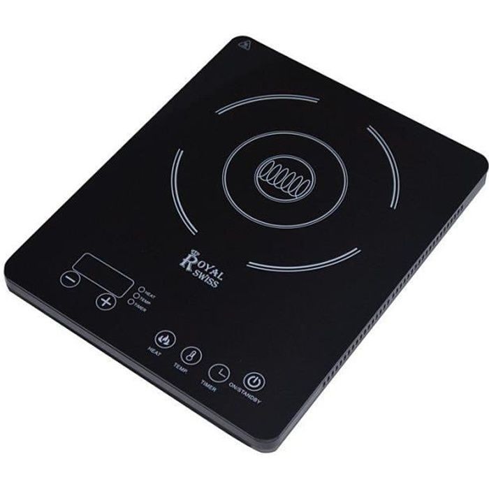 Plaque induction 1 feu - Cdiscount