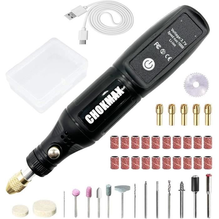 Kit Outil Oscillant Sans Fil Workpro 20V – Multi Outil 6 Vitesses Avec Batterie Li-ion