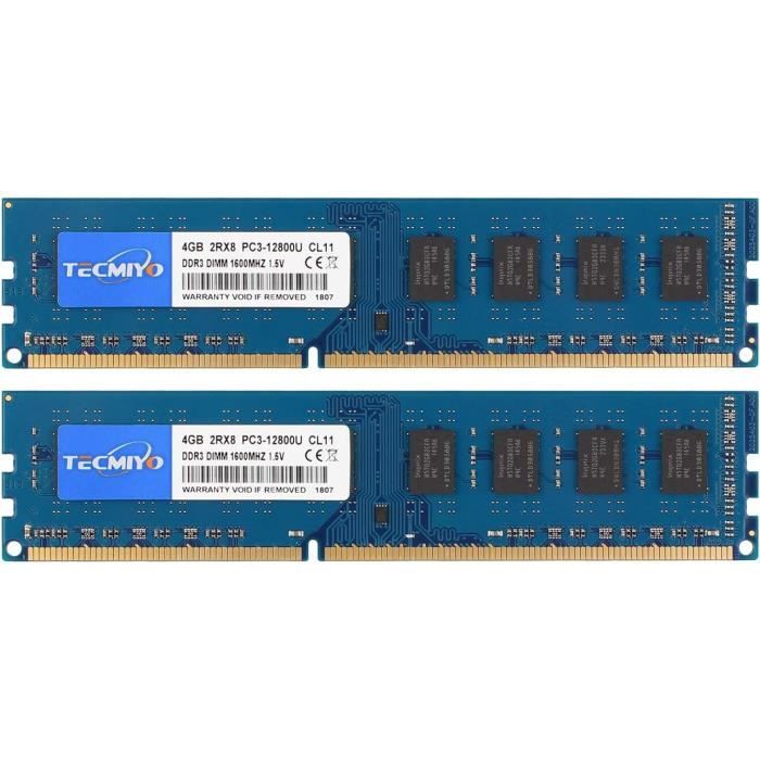 Ram 16 Go Only For AMD Kits 2x 16GB 2Rx4 PC3-12800 DDR3 1600 MHz CL11 Desktop Memory RAM $ | EBay 16go Ram DDR4 - Foto 8