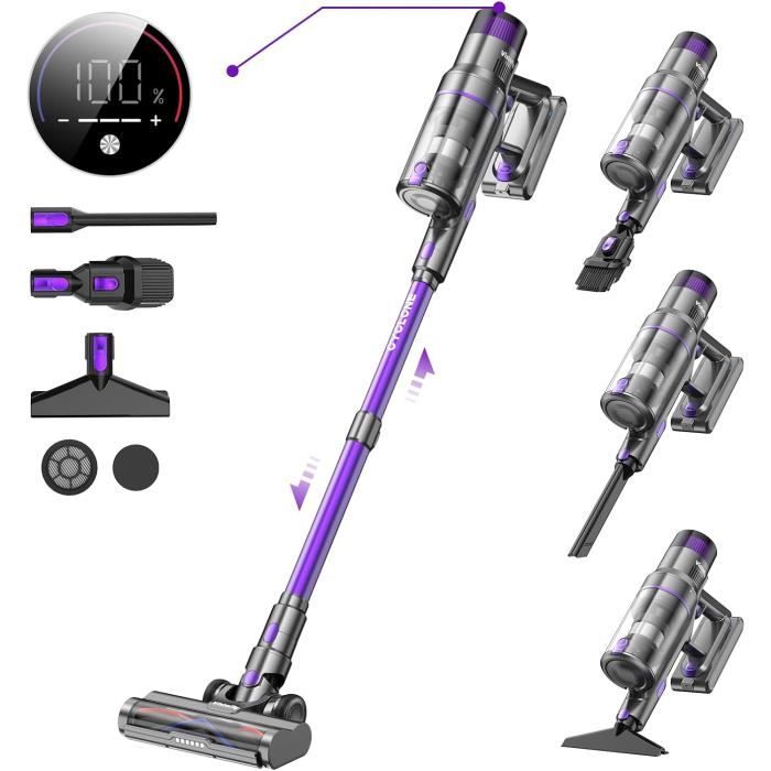 Dyson Aspirateur Robot Meilleur Aspirateur Balai Sans Sac Laresar