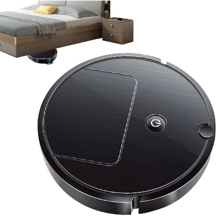 Robot De Balayage | Aspirateur Robotique Sans Fil À Faible Bruit 3 En 1