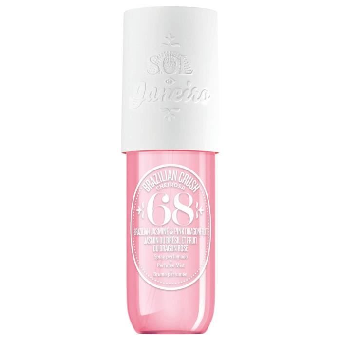 Brume Corporelle - Sol de Janeiro - Odeur 68 - 240ml - Parfum fruité - Mixte