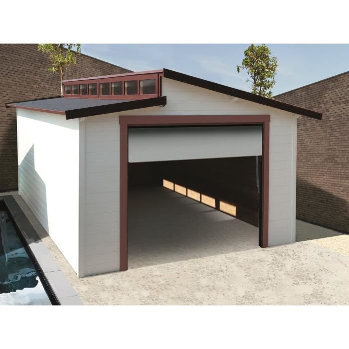 SOLID Garage Torino 570x360cm - 28mm