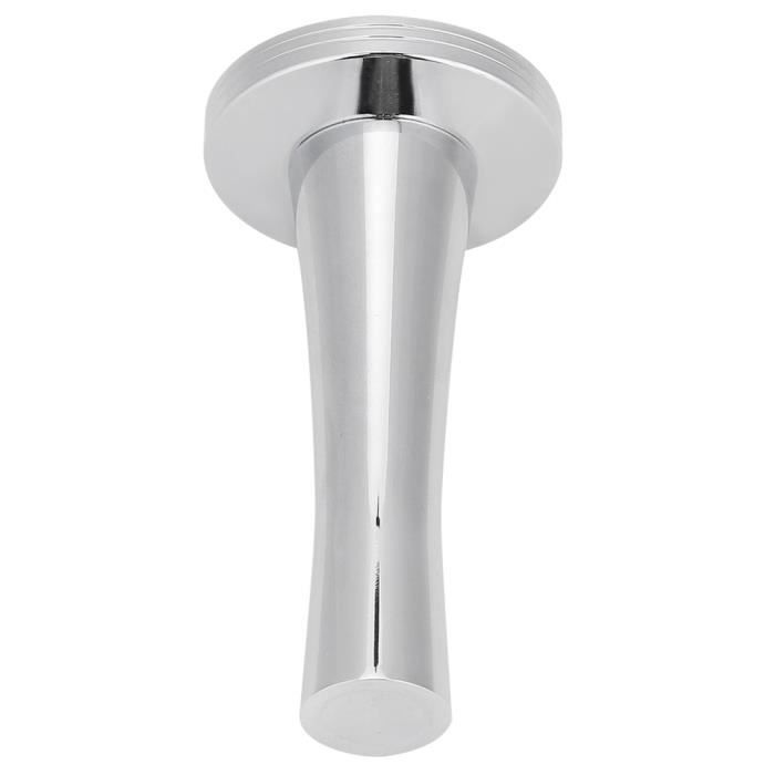 Tasseur à Café 24 Mm En Acier Inoxydable - Base Plate, Poignée Ergonomique - Pour Espresso, Presse à Café